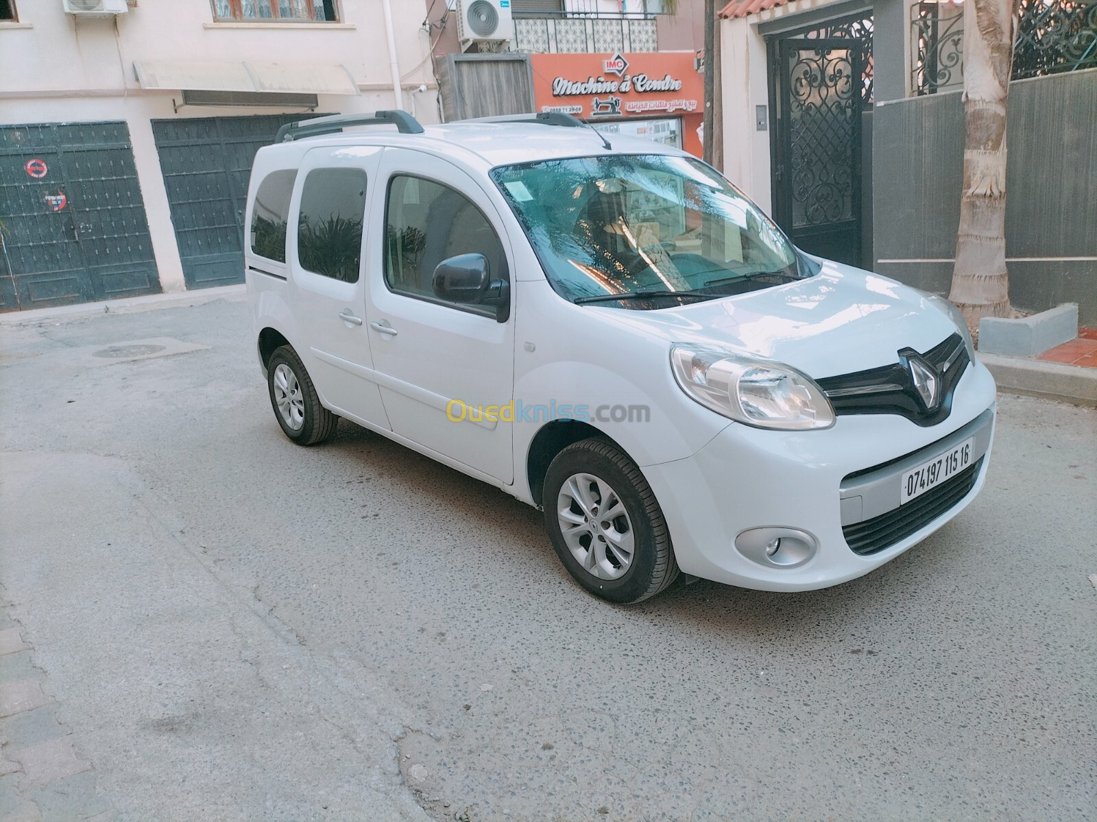 Renault Kangoo 2015 Privilège +