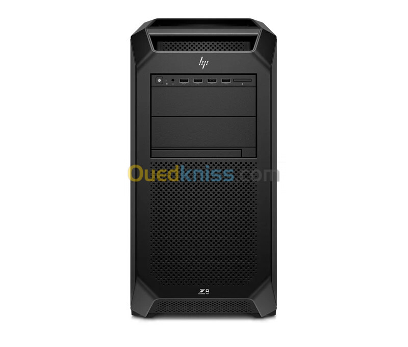 WORKSTATION HP Z8 G5 XEON GOLD 5418Y RAM 128GO DDR5 2TOSSD 16TO HDD HPE 2*NVIDIA RTX A5000 48GO