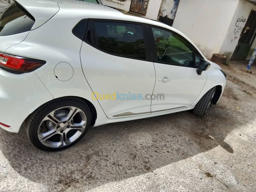 Renault Clio 4 2019 GT Line +