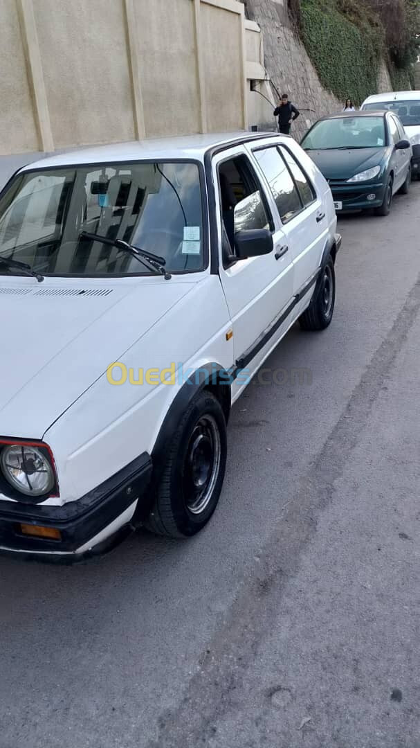 Volkswagen Golf 2 1988 Golf 2