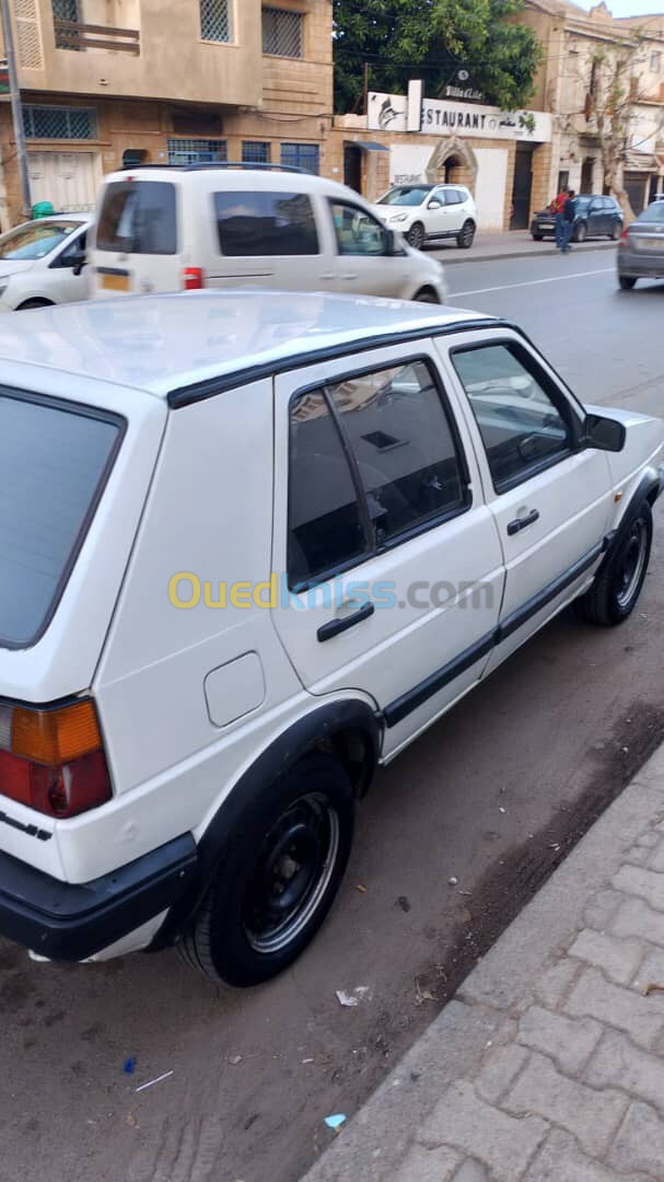 Volkswagen Golf 2 1988 Golf 2