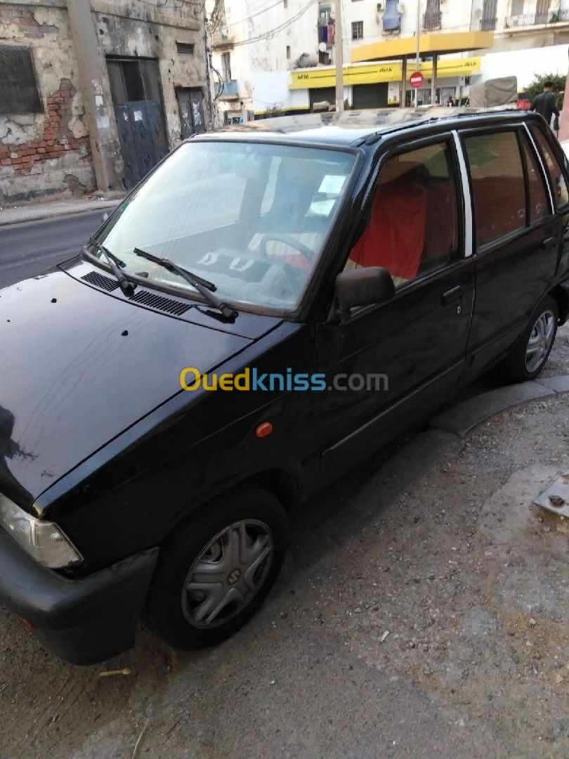 Suzuki Maruti 800 2011 Maruti 800