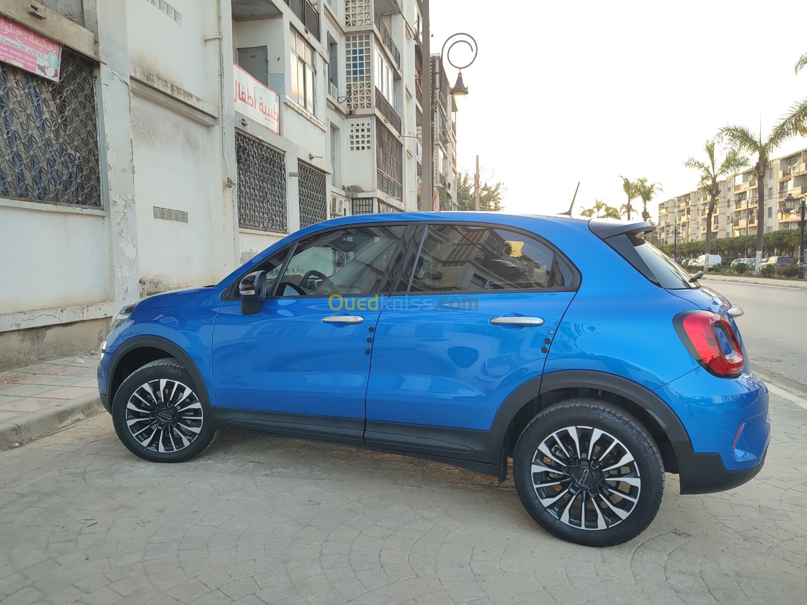 Fiat Fiât 500 x 2024 Club