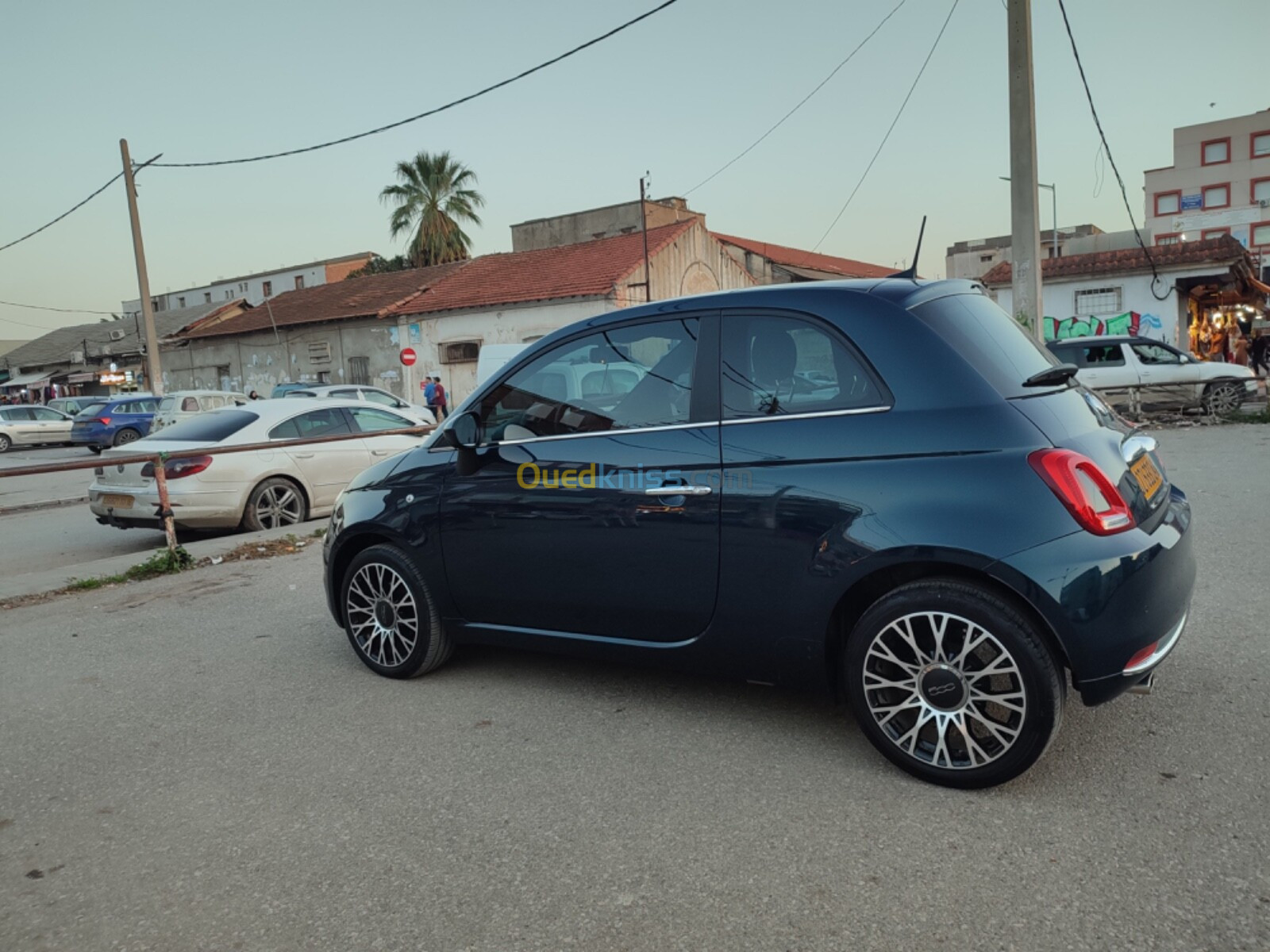 Fiat Fiât 500 2024 Dolce biya