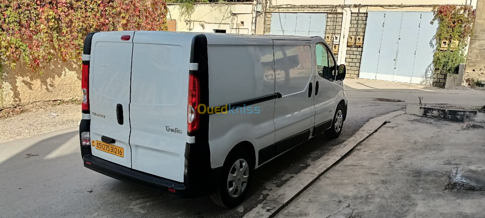 Renault Trafic 2012