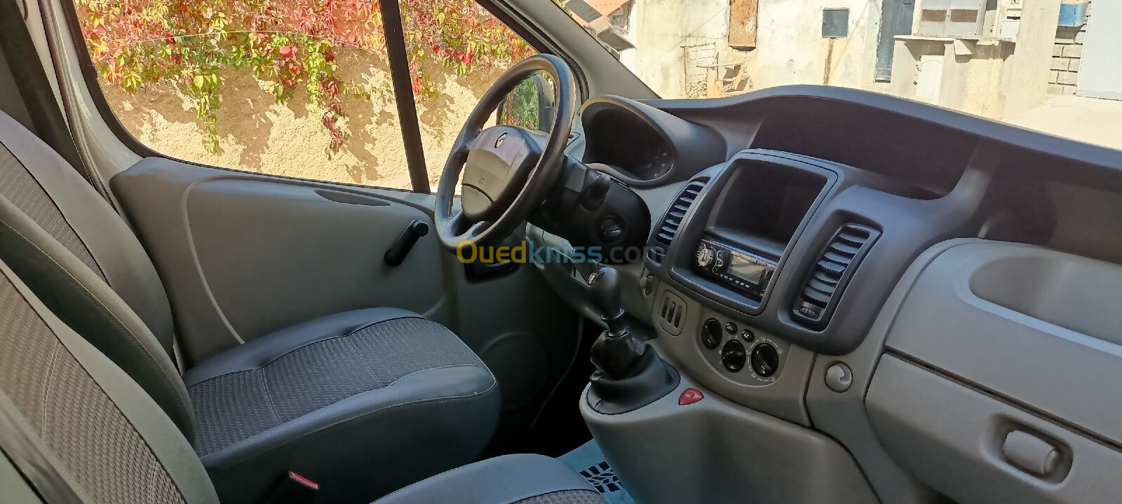 Renault Trafic 2012