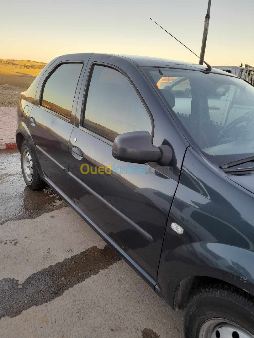 Dacia Logan 2011 باز كليم