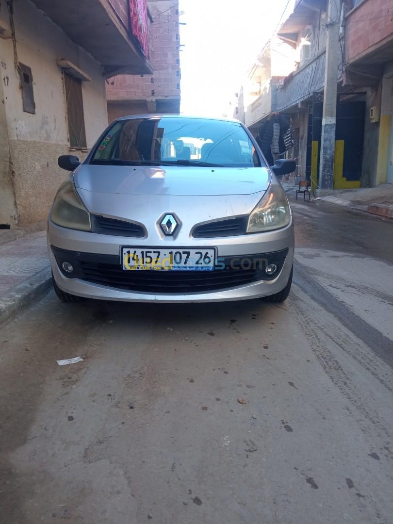 رونو CLio 3 2007 