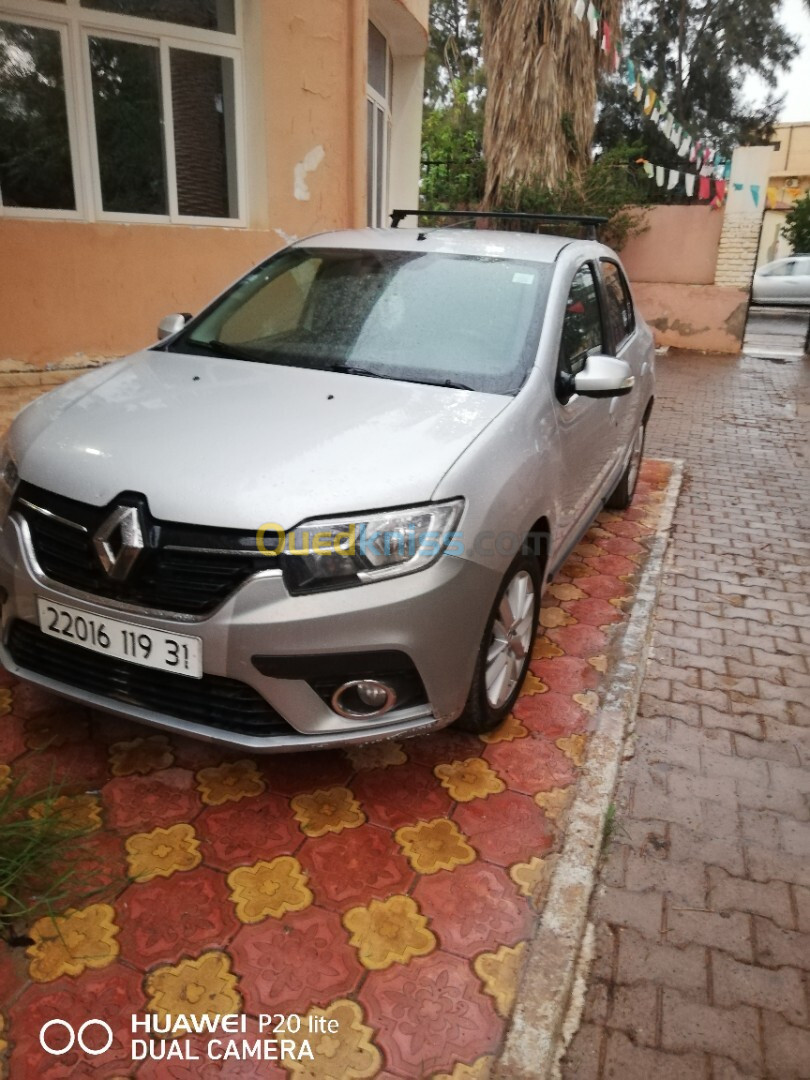 Renault Symbol 2019 Symbol