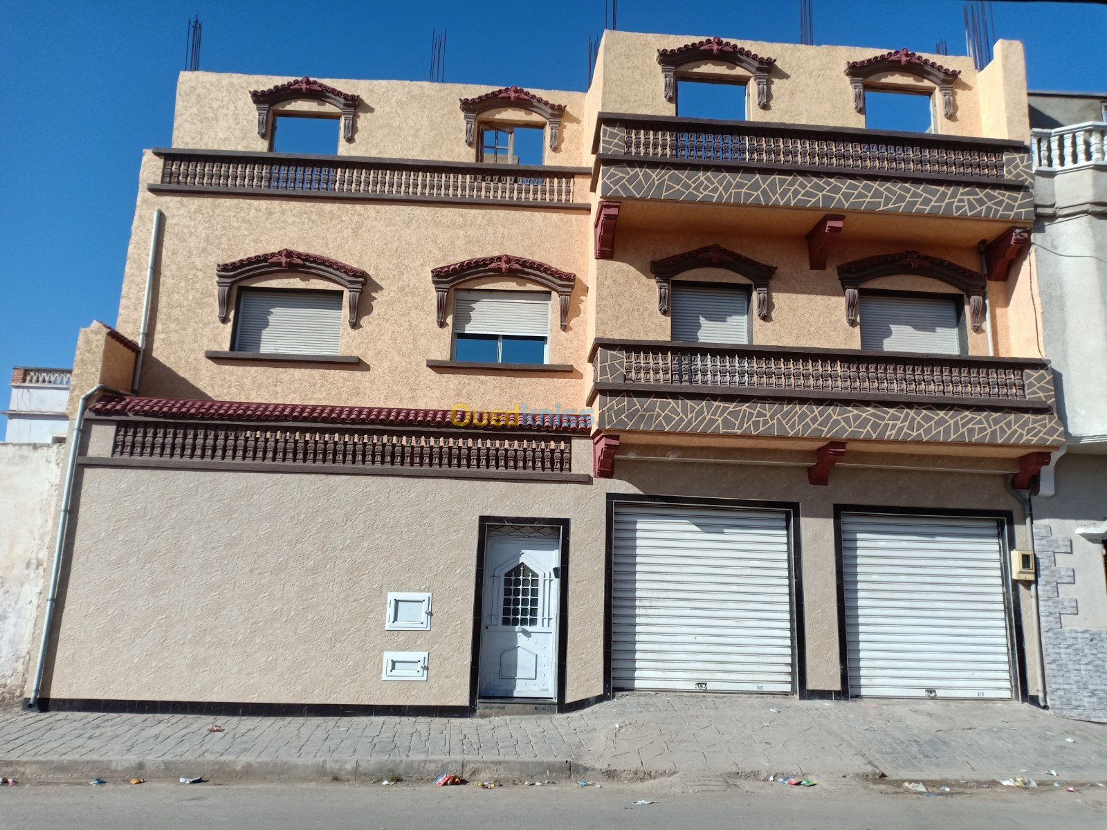 Vente Villa Oran Sidi chami