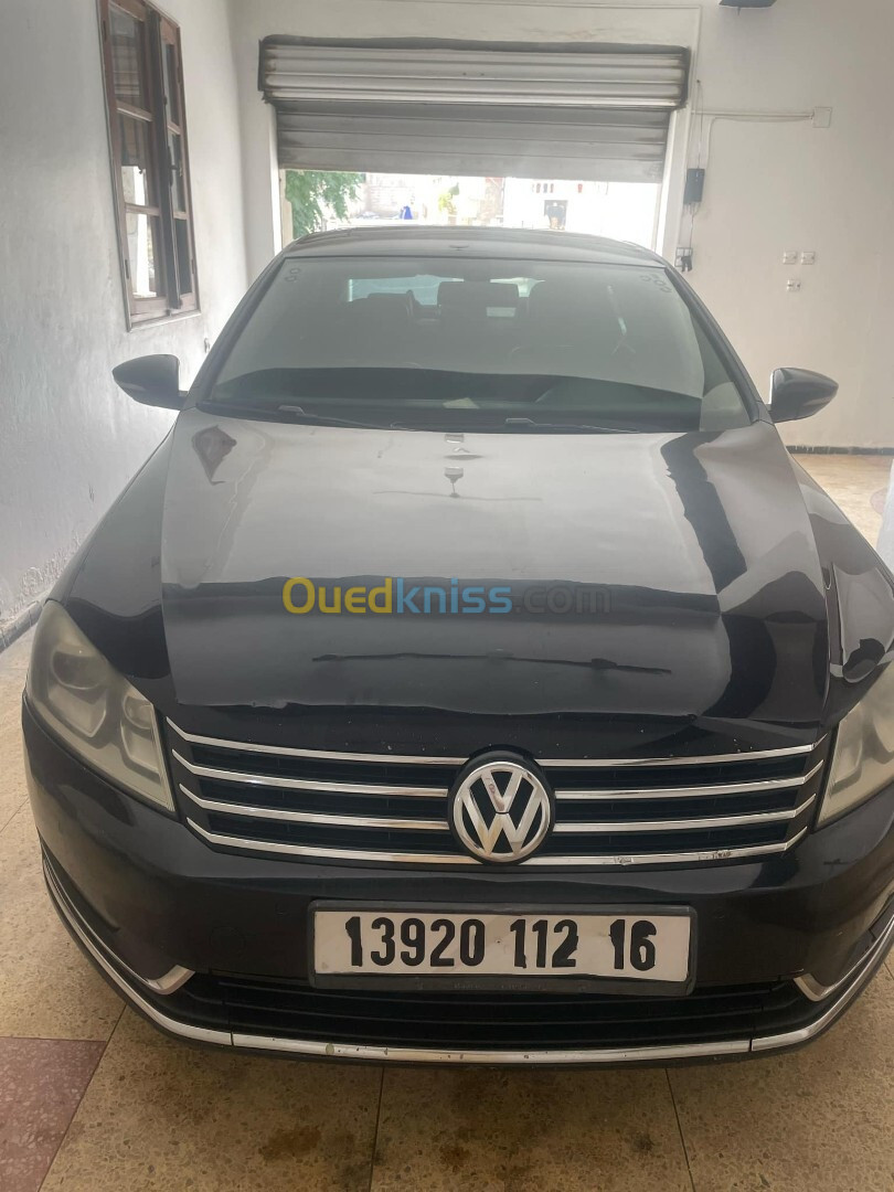 Volkswagen Passat 2012 Passat