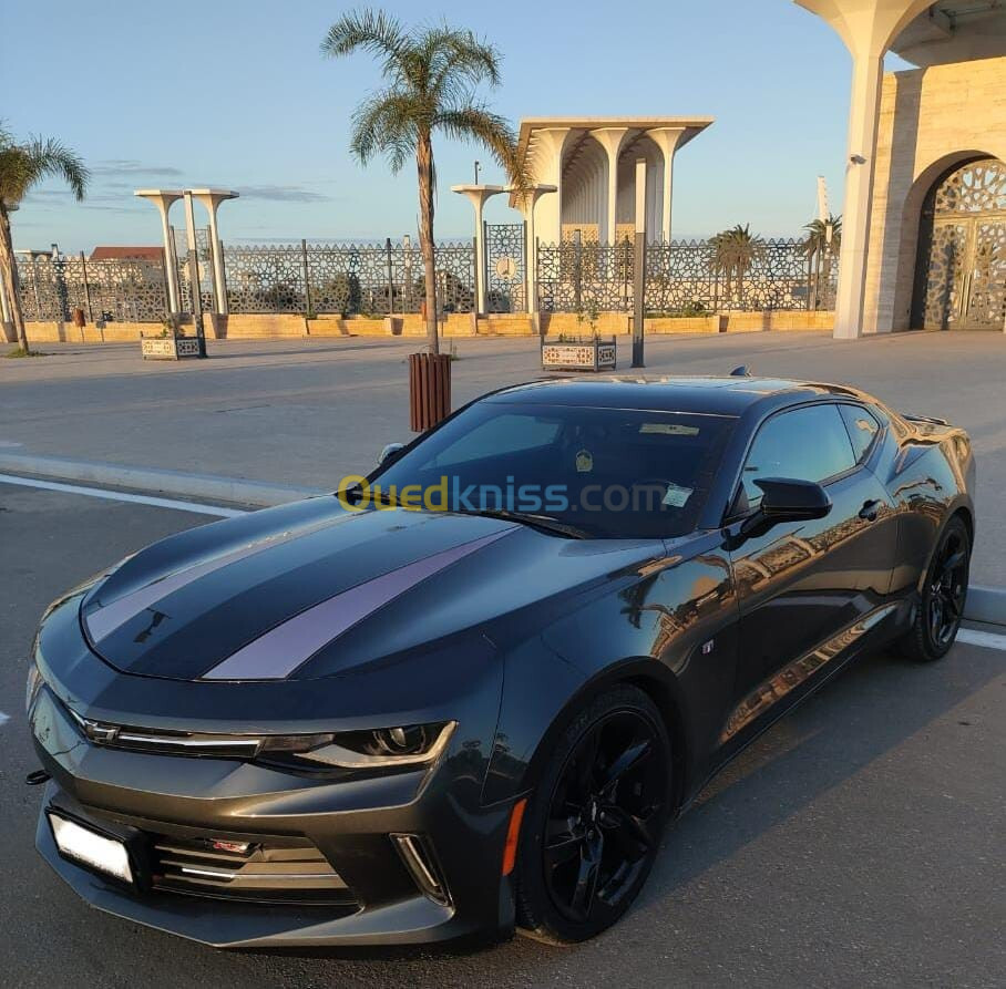 Chevrolet Camaro 2018 RS