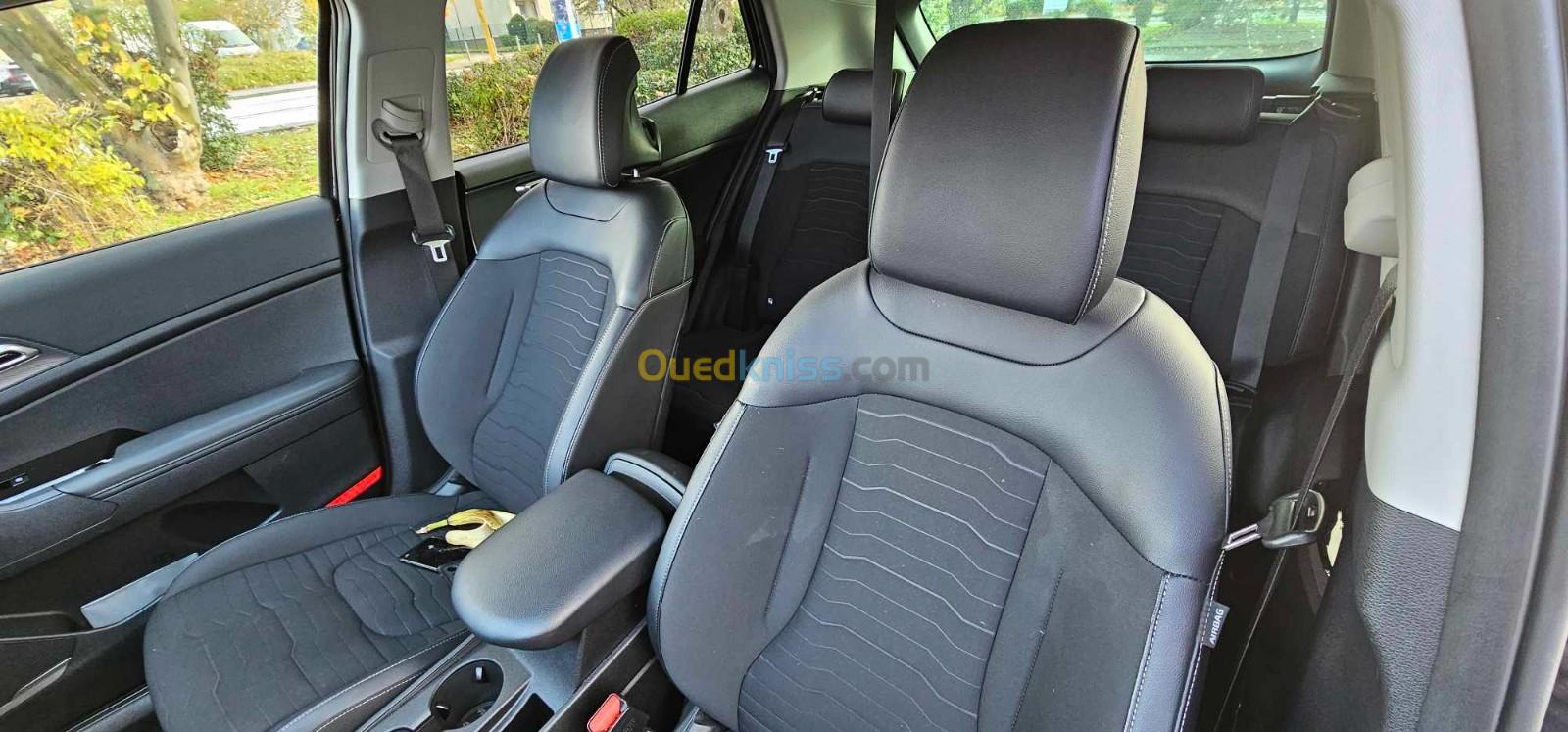 Kia Sportage restylé 2022 City Line