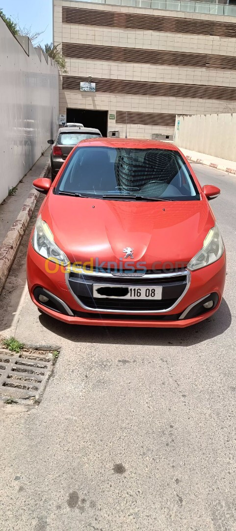 Peugeot 208 2016 Active Facelift