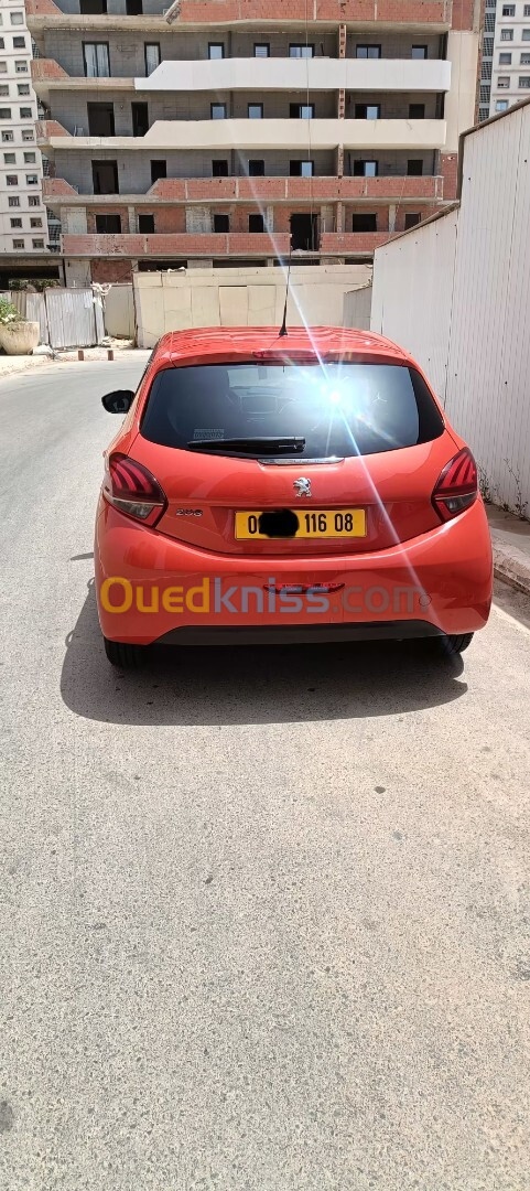 Peugeot 208 2016 Active Facelift