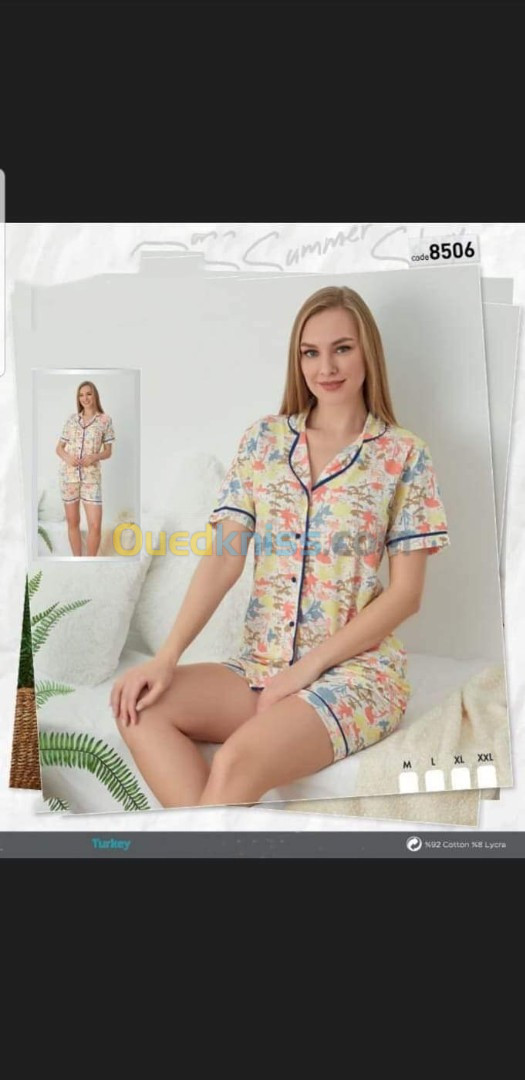 Pijama pour femme