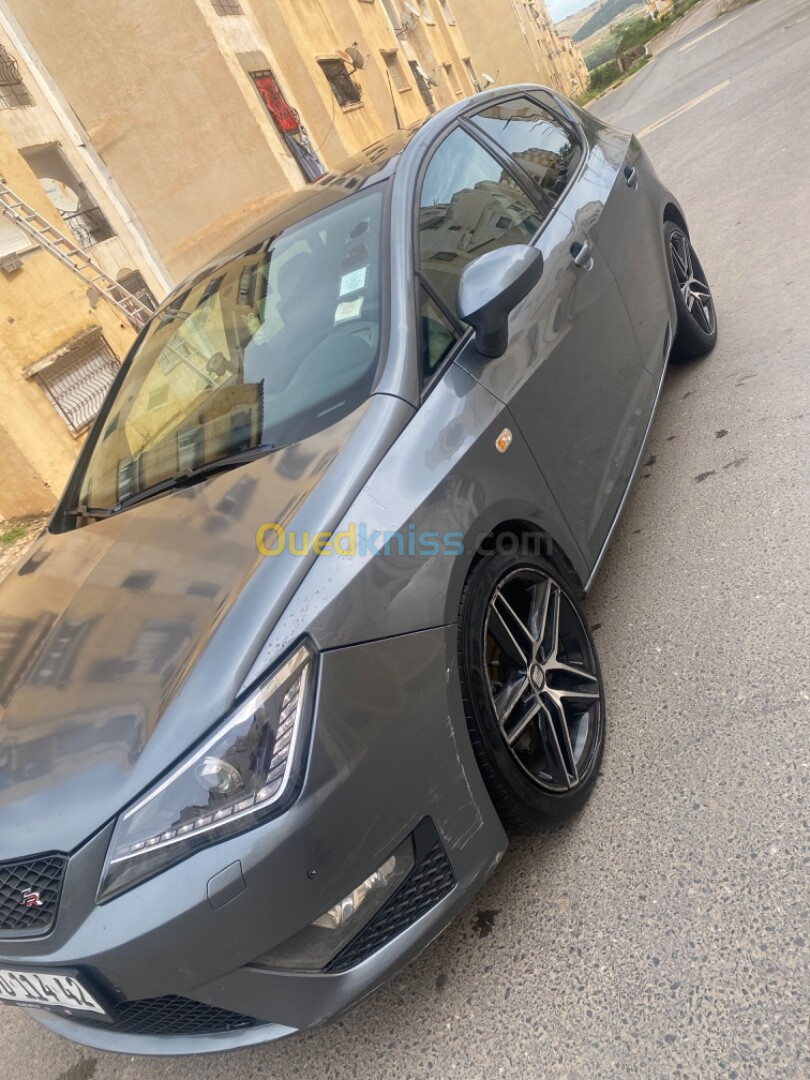 Seat Ibiza 2014 Reference +