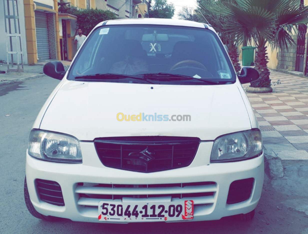 Suzuki Alto 2012 Alto