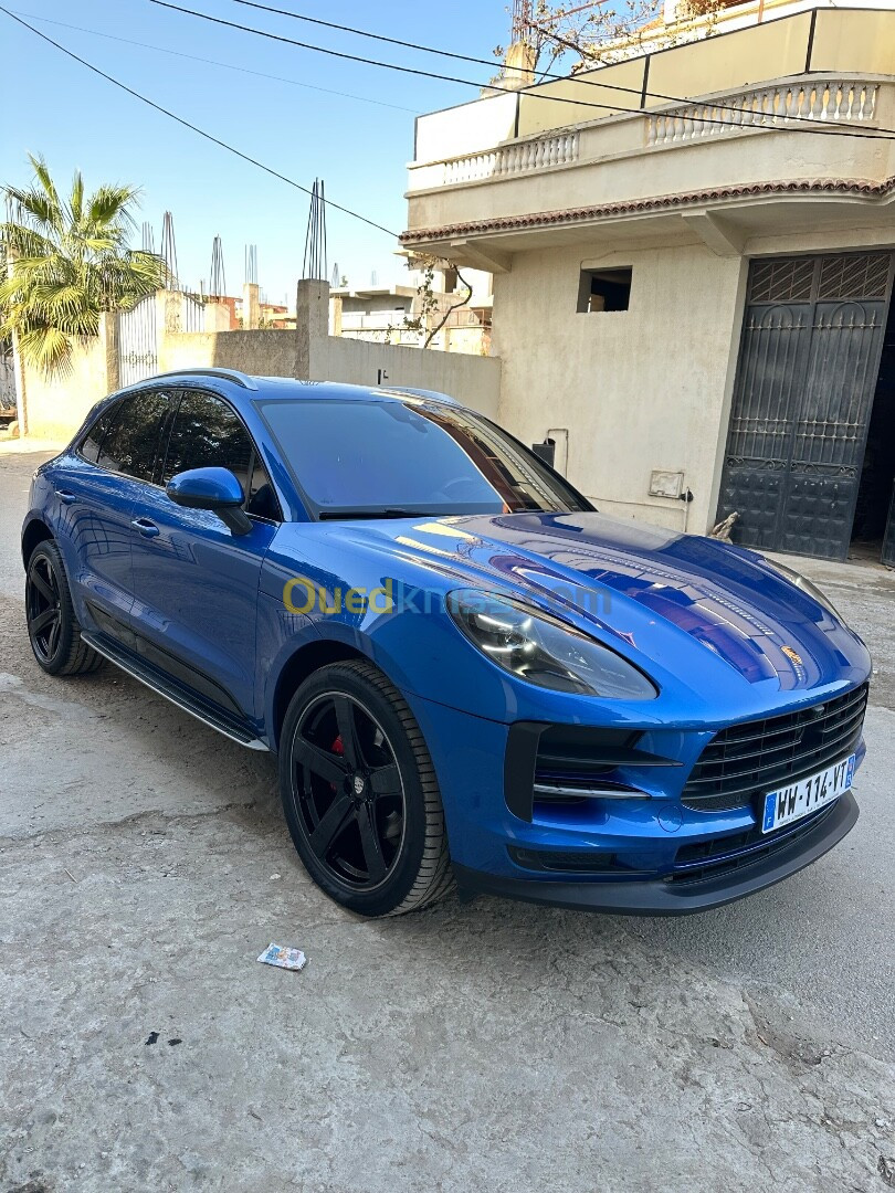 Porsche Macan 2019 Macan