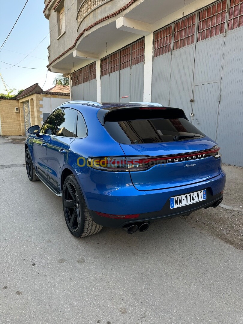 Porsche Macan 2019 Macan