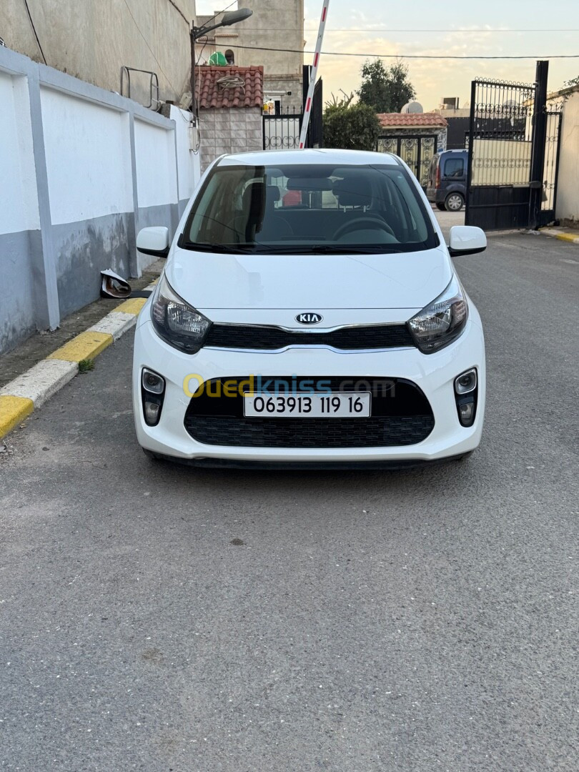 Kia Picanto 2019 LX Start