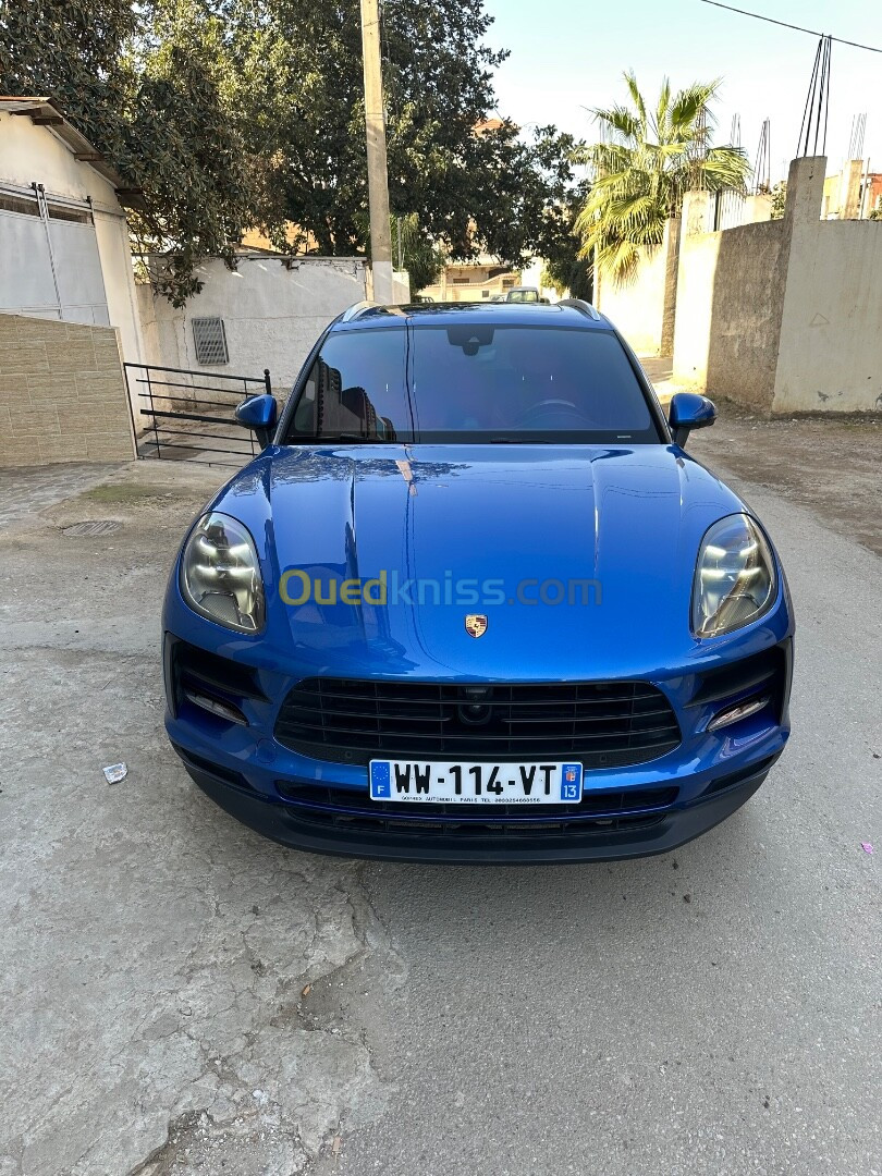 Porsche Macan 2019 Macan