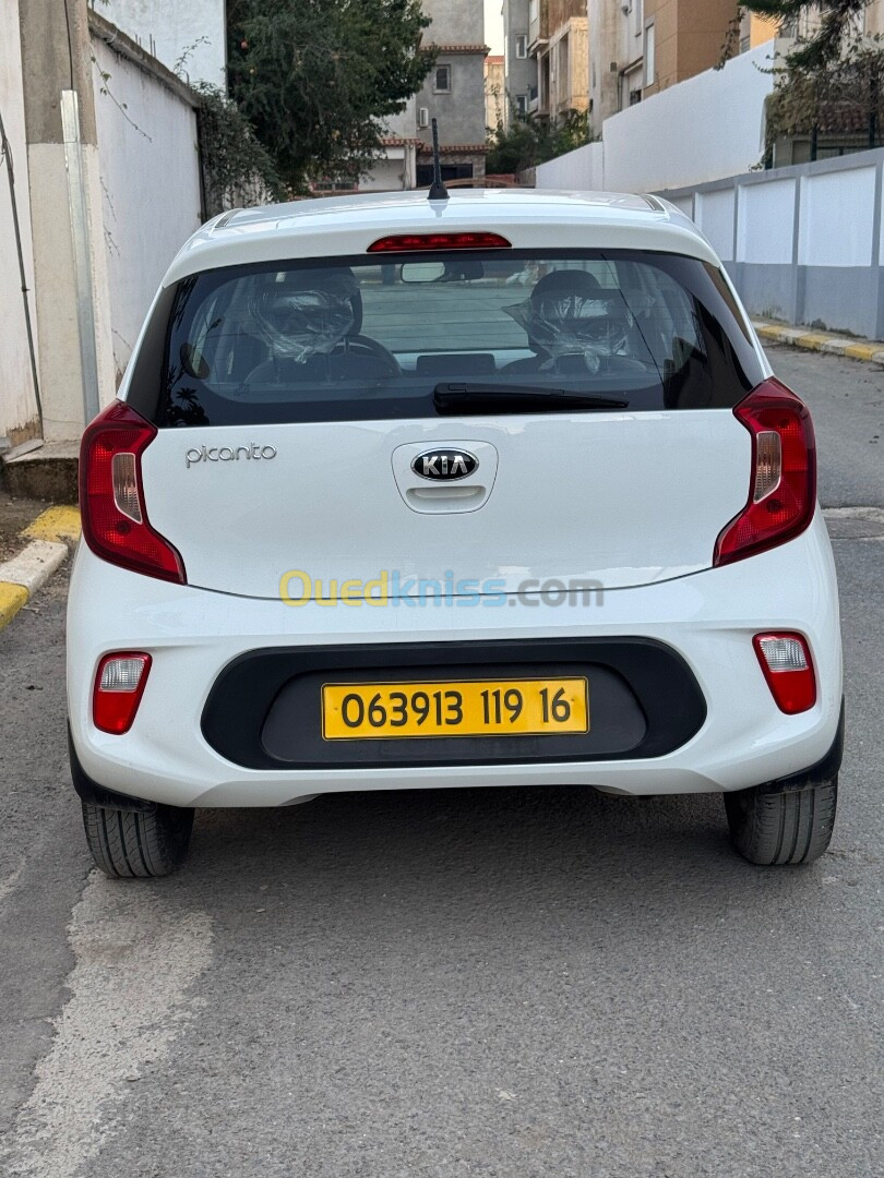 Kia Picanto 2019 LX Start