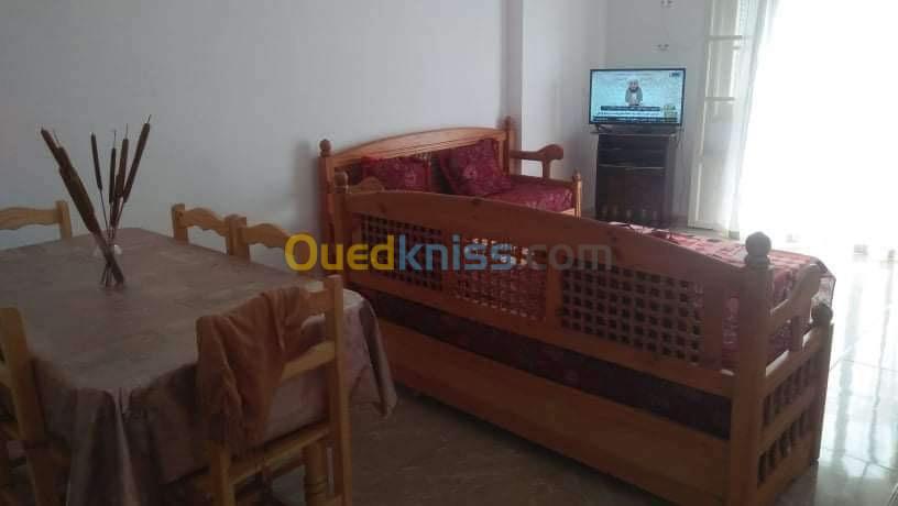 Location Appartement F4 Béjaïa Beni ksila