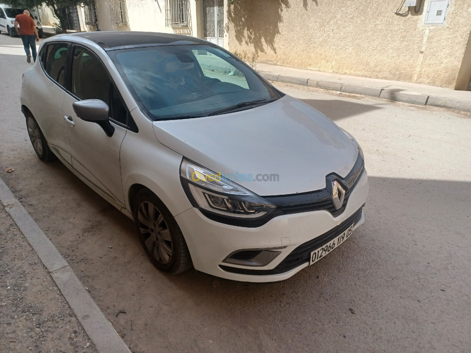 Renault Clio 4 2019 GT Line +