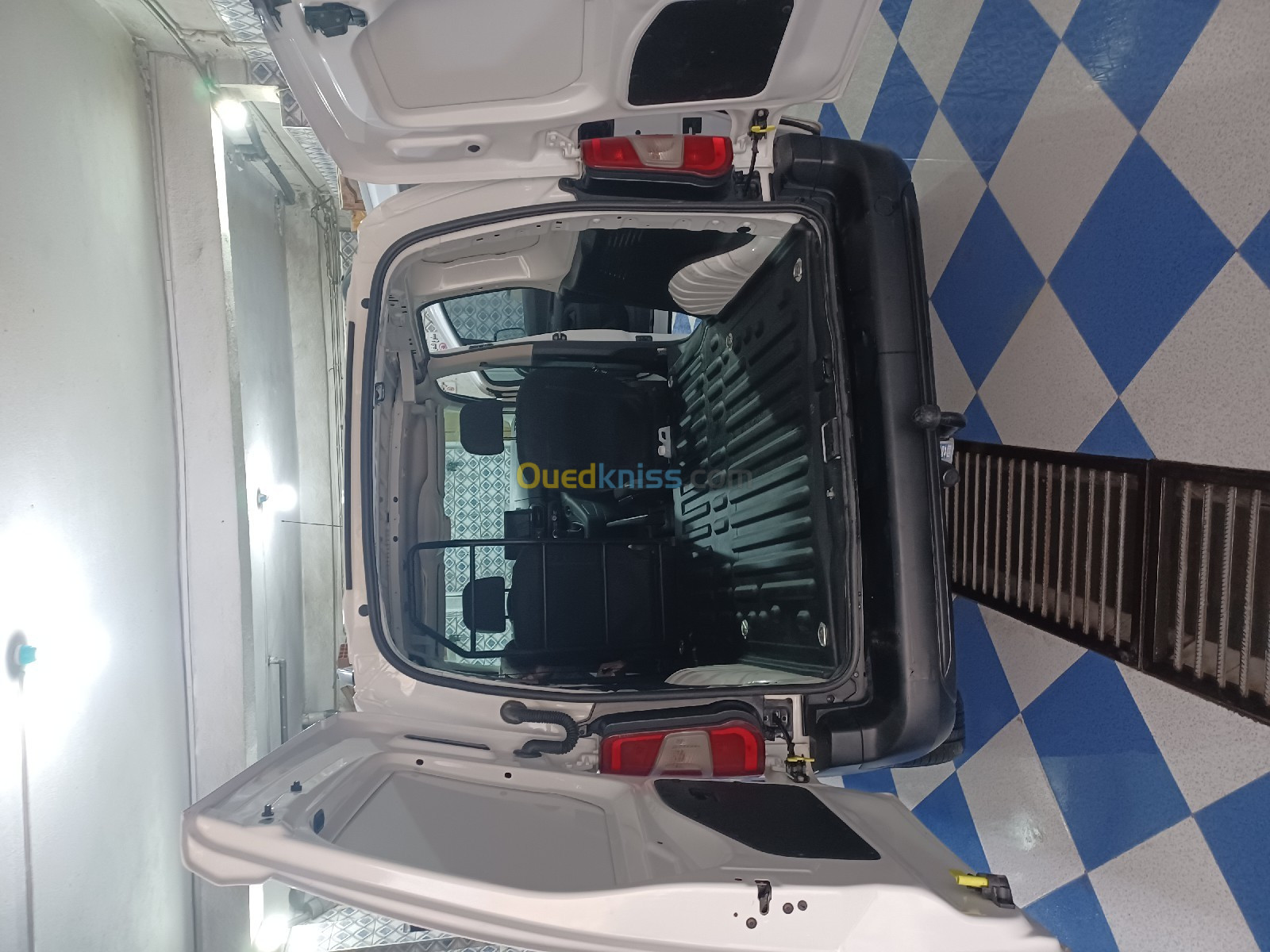 Citroen Berlingo 2021 Tolé niveau 2