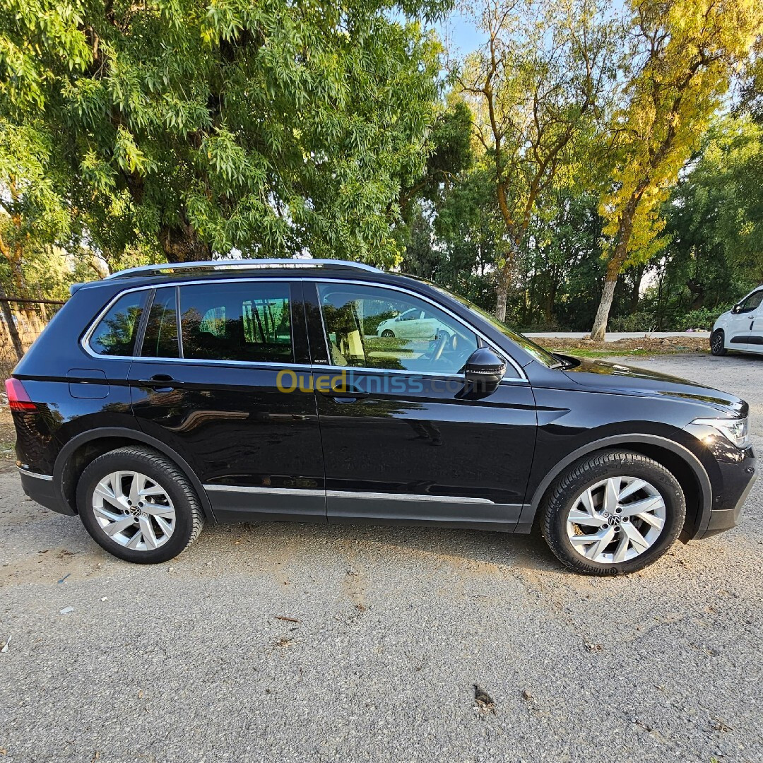 Volkswagen Tiguan 2023 Move