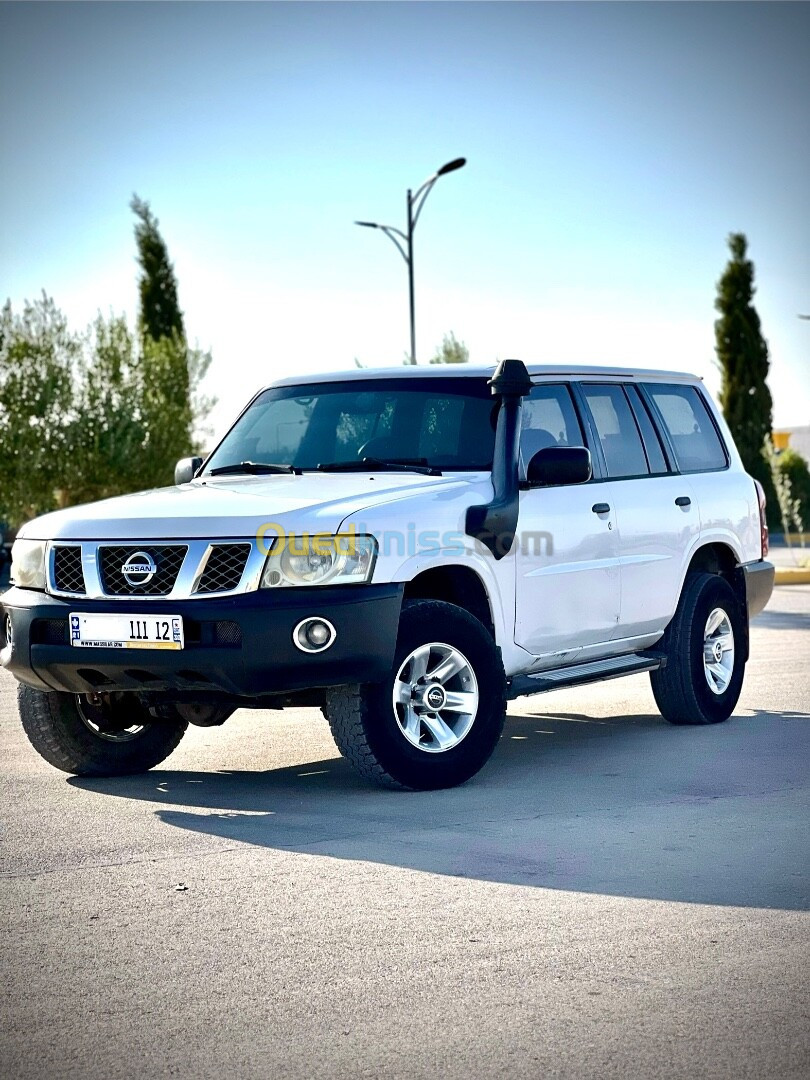 Nissan Patrol Long 2011 Patrol Long