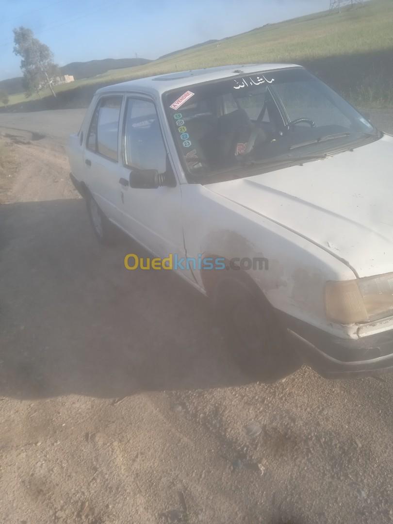 Peugeot 309 1988 309