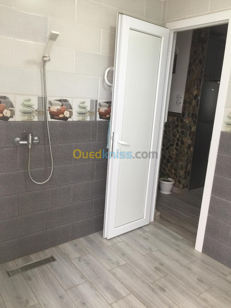 Location vacances Appartement F3 Béjaïa Tichy