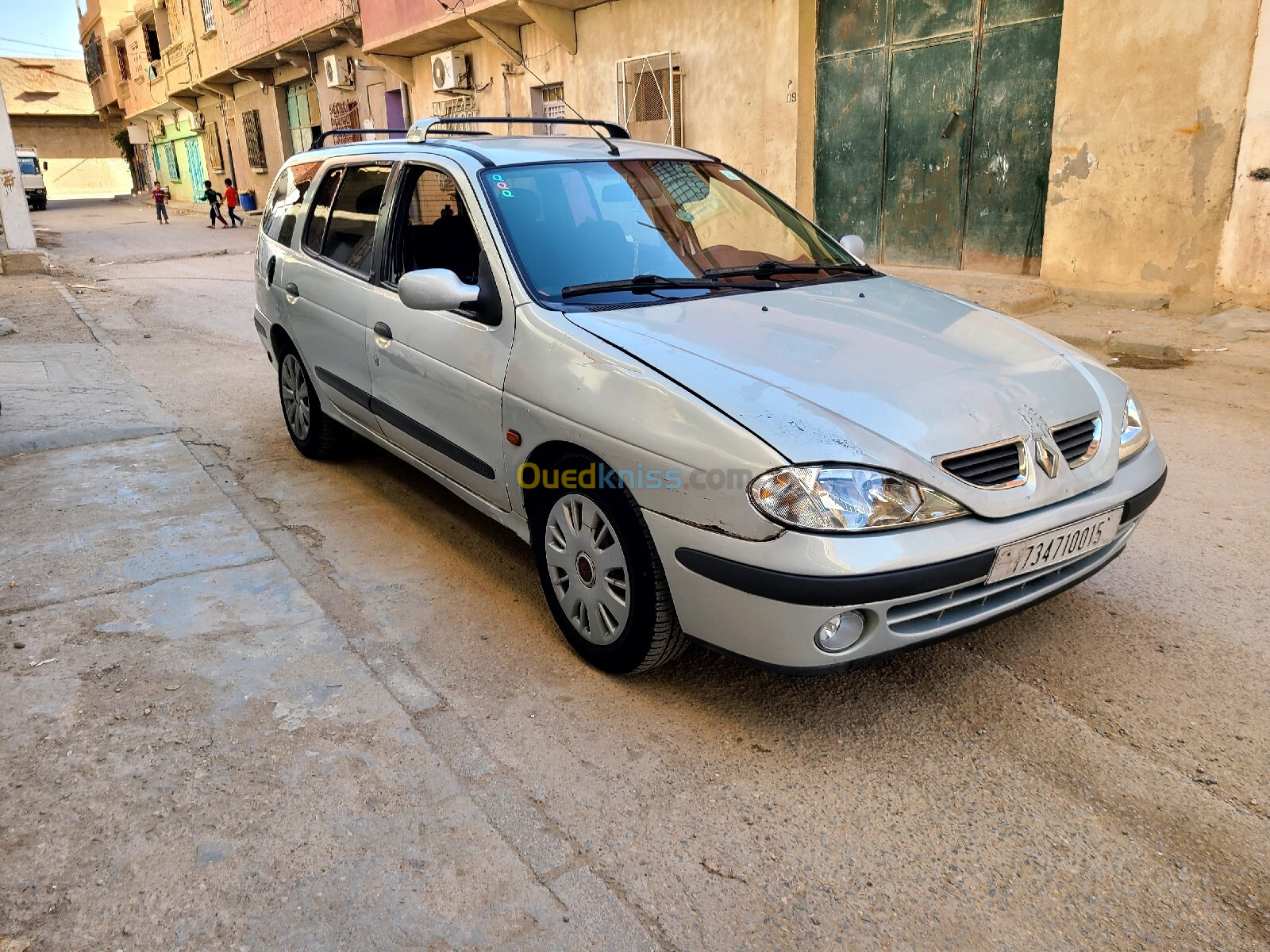 Renault Megane 1 2000 Break