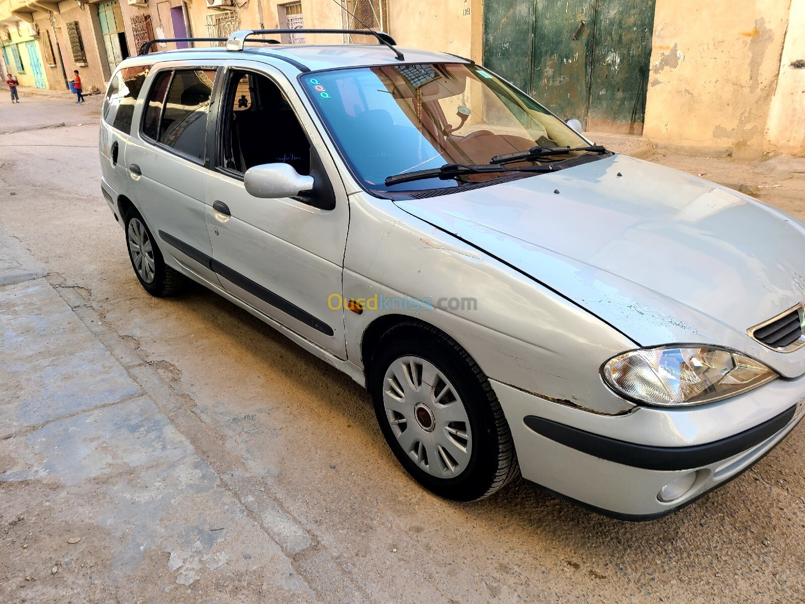 Renault Megane 1 2000 Break