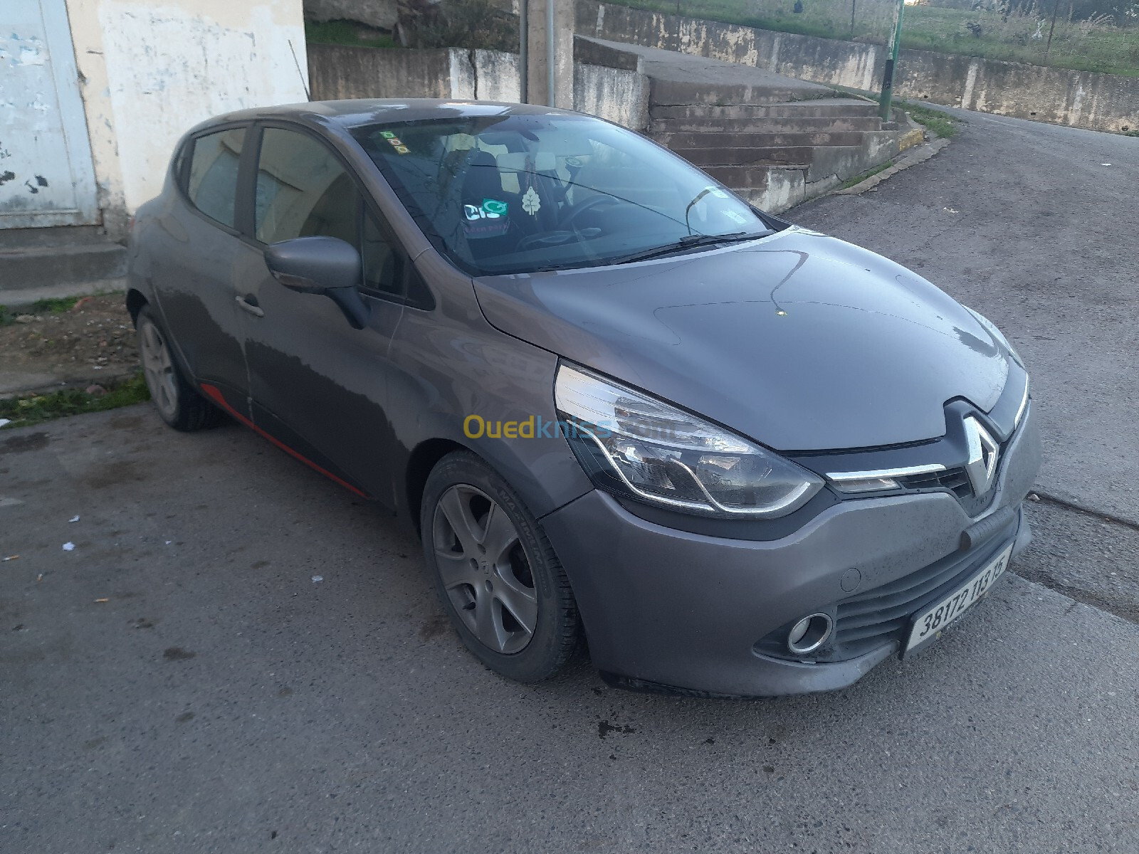 Renault Clio 4 2013 