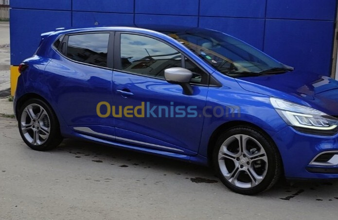 Renault Clio 4 2019 GT Line +