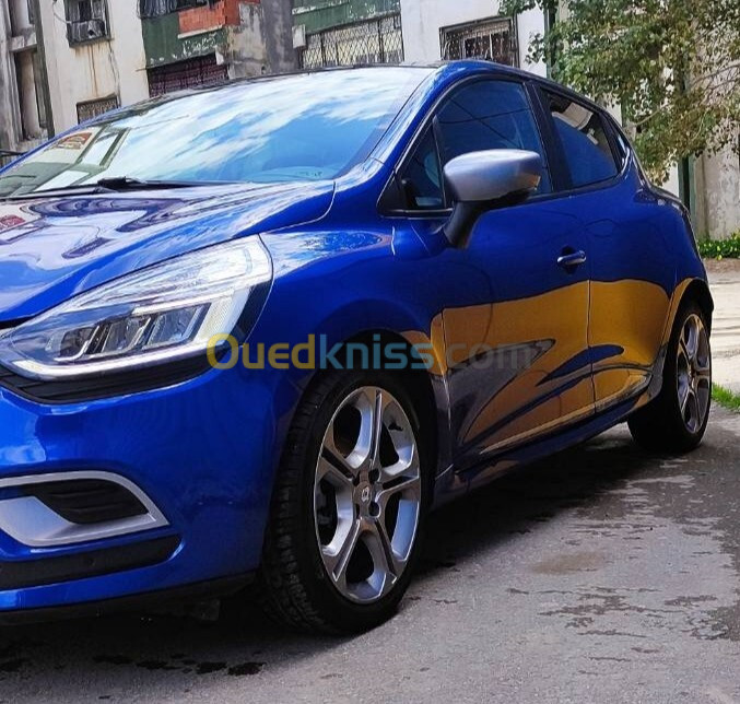 Renault Clio 4 2019 GT Line +