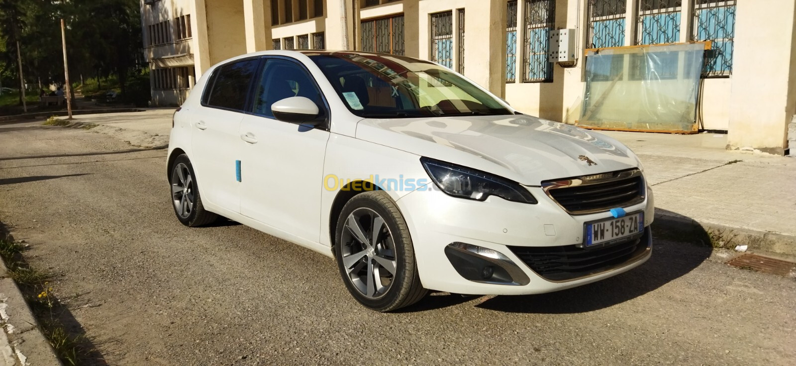 Peugeot 308 2016 Allure