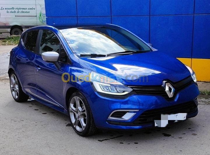 Renault Clio 4 2019 GT Line +