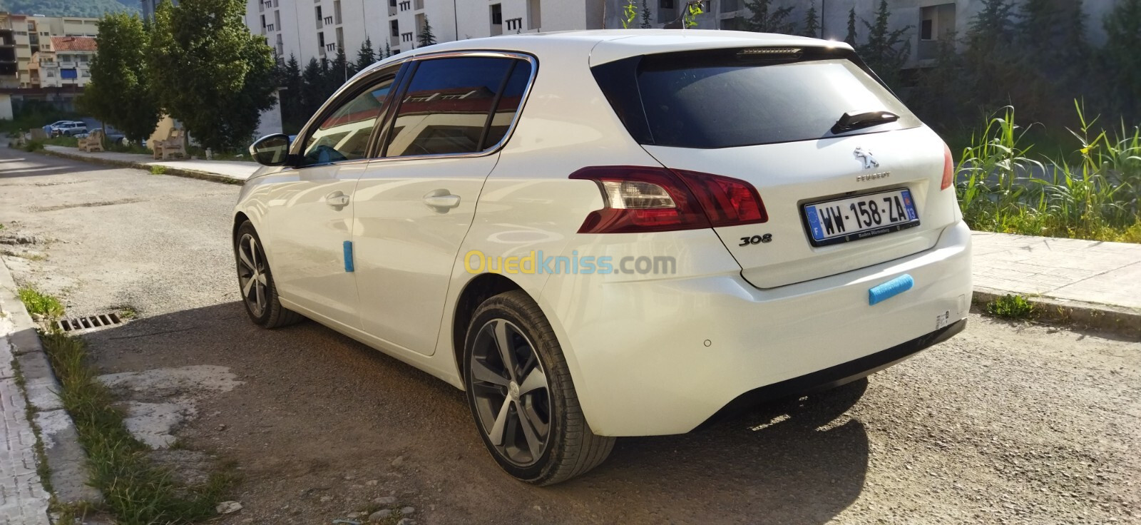 Peugeot 308 2016 Allure