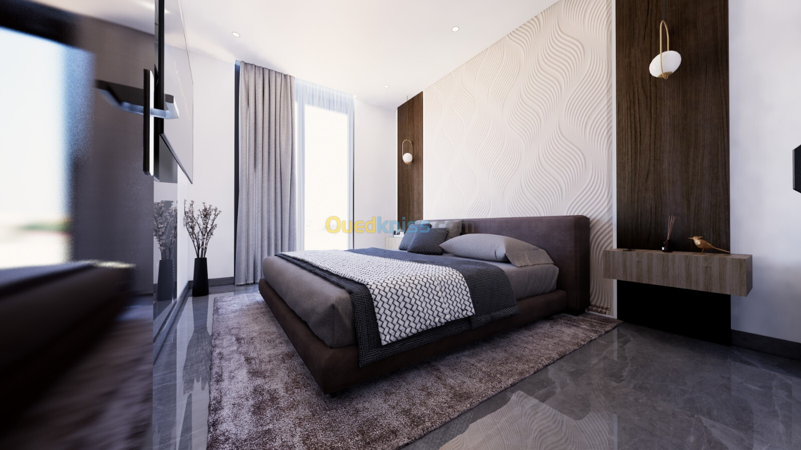 Vente Appartement F2 Alger Dar el beida