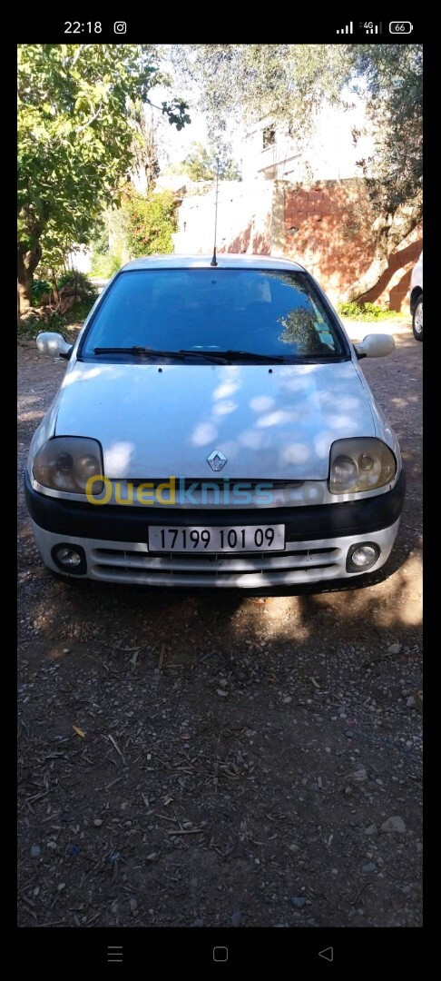 Renault Clio 2 2001 Clio 2