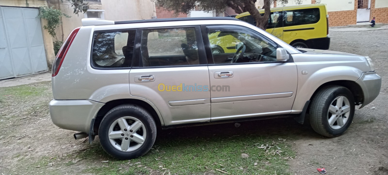 Nissan X Trail 2007 X Trail