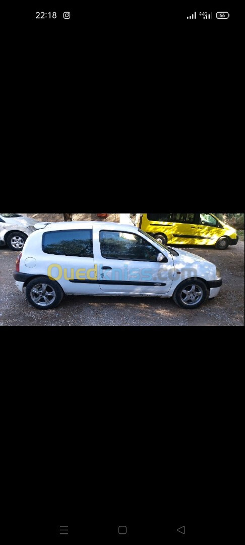 Renault Clio 2 2001 Clio 2