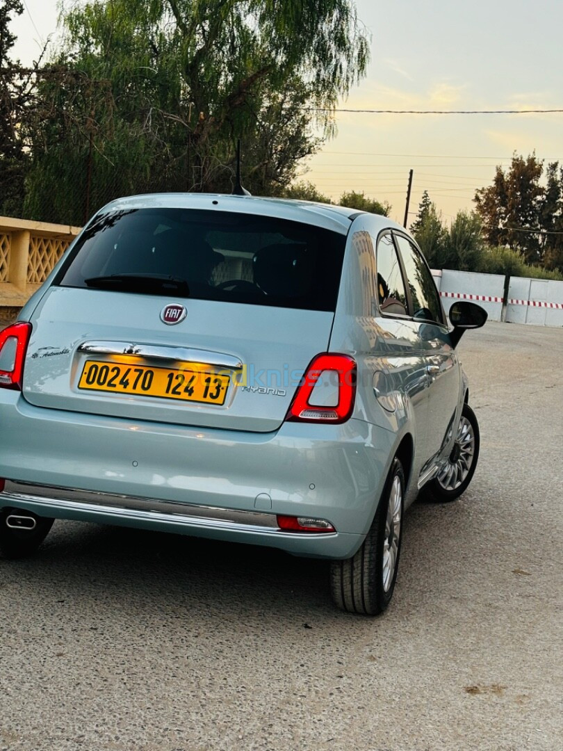 Fiat 500 2024 