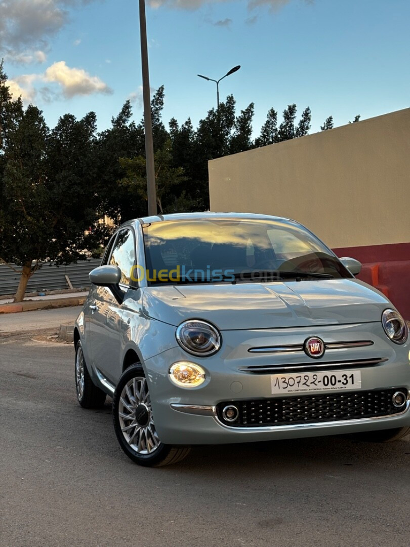 Fiat 500 2024 