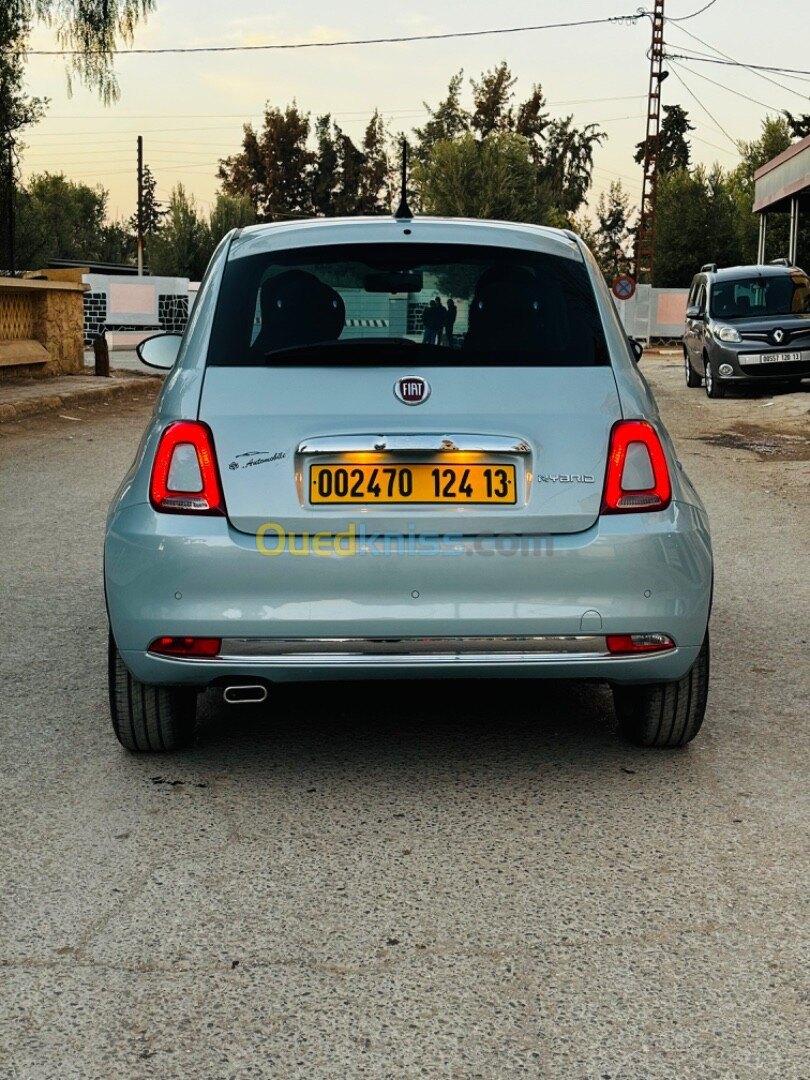 Fiat 500 2024 