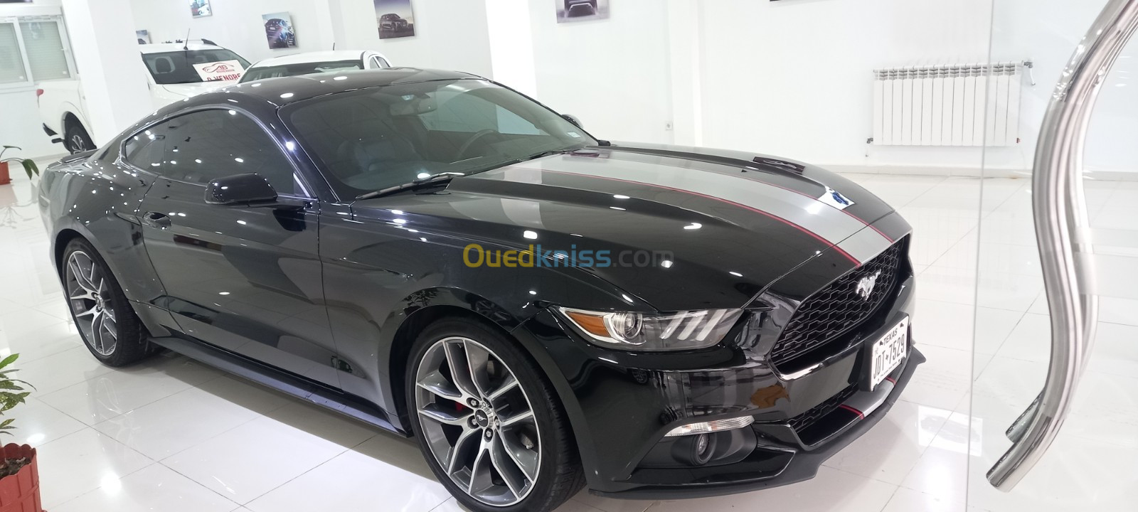 Ford Mustang 2017 Mustang